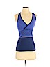 Lululemon Athletica Blue Active Tank Size 4 - photo 1