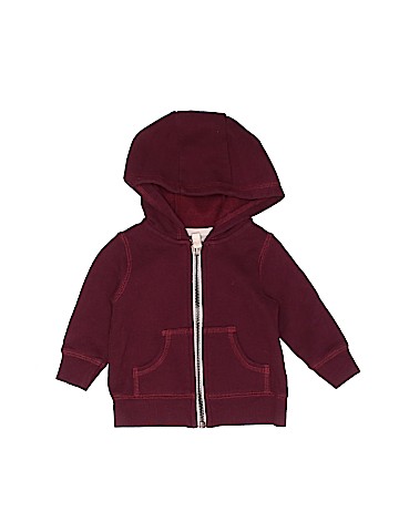 Carter's Zip Up Hoodie (view 1)