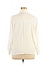 Charlotte Russe 100% Rayon Ivory Long Sleeve Top Size XL - photo 2