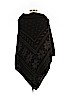 Romeo & Juliet Couture Black Poncho Size L - photo 2