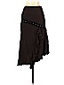 Rinascimento Brown Casual Skirt Size S - photo 1