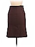 Klassy U.S.A. Brown Casual Skirt Size M - photo 2