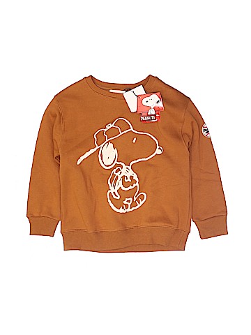 Zara Kids Sweatshirt (view 1)