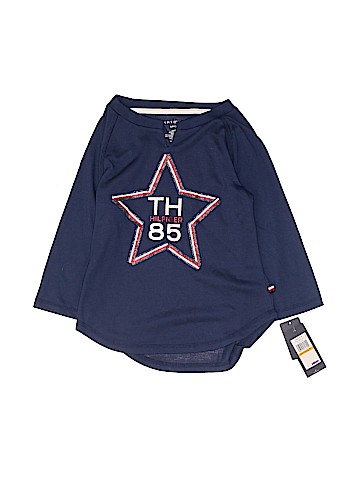 Tommy Hilfiger Long Sleeve T-Shirt (view 1)