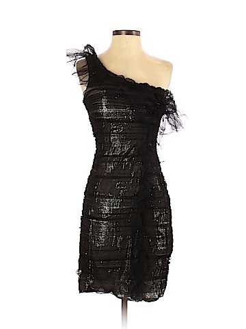 BCBGMAXAZRIA Cocktail Dress (view 1)