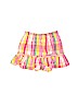 Okie Dokie 100% Cotton Plaid Pink Active Skirt Size 5T - photo 1