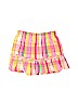 Okie Dokie 100% Cotton Plaid Pink Active Skirt Size 5T - photo 2
