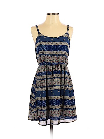 Lush Casual Dress (view 1)