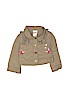 Nannette 100% Cotton Green Jacket 18-24 MO / 24 MO - photo 1