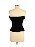 Tadashi Black Sleeveless Top Size 12 - photo 2