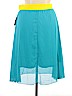 Lularoe 100% Polyester Blue Casual Skirt Size XL - photo 2