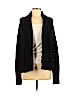 360 Sweater Black Cardigan Size M - photo 1