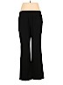Apt. 9 Black Casual Pants Size 16 - photo 2