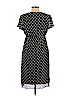 Motherhood 100% Polyester Black Casual Dress Size L - photo 2