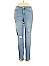 Zara Blue Jeans Size 2 - photo 1