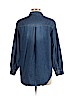 Highway Jeans 100% Cotton Blue Long Sleeve Button-Down Shirt Size L - photo 2