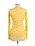 Mossimo Supply Co. Yellow Thermal Top Size L - photo 2