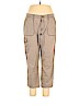 Sonoma Goods for Life Tan Casual Pants Size 14 - photo 1