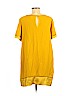 Maeve Yellow Casual Dress Size M (petite) - photo 2