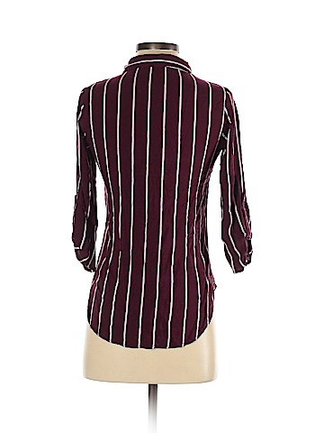 J for Justify 3/4 Sleeve Blouse (view 2)