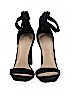 Wild Diva Black Heels Size 9 - photo 2
