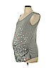 ASOS Maternity Gray Tank Top Size 10 - photo 1