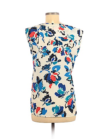 J. Crew Factory Store Sleeveless Blouse (view 2)