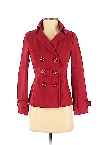 Forever 21 Coat (view 1)