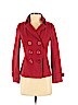 Forever 21 Red Coat Size S - photo 1