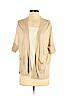 Club Monaco Tan Cardigan Size S - photo 1