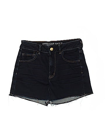 American Eagle Outfitters Denim Shorts (view 1)