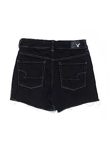 American Eagle Outfitters Denim Shorts (view 2)