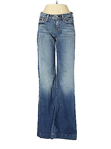 7 For All Mankind Jeans (view 1)