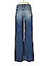 7 For All Mankind Blue Jeans Size 26 waist - photo 2