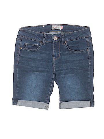 SO Denim Shorts (view 1)