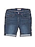 SO Blue Denim Shorts Size 5 - photo 1