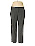Talbots Gray Wool Pants Size 18 - photo 1