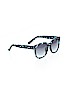Unbranded Print Blue Sunglasses One size - photo 1