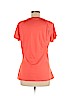 Adidas 100% Polyester Orange Active T-Shirt Size M - photo 2