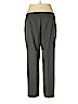 Talbots Gray Wool Pants Size 18 - photo 2
