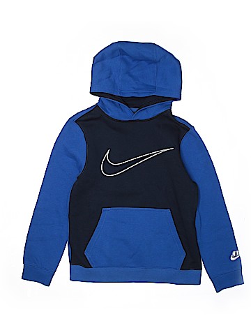 Nike Pullover Hoodie (view 1)