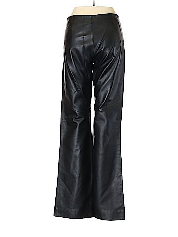 Brooks Brothers Leather Pants (view 2)