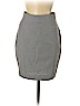 H&M Gray Casual Skirt Size 8 - photo 1