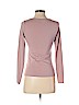 H&M Pink Long Sleeve Top Size S - photo 2