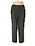 Talbots Gray Wool Pants Size 18 - photo 1