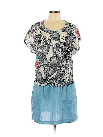 Custo Barcelona Casual Dress (view 1)