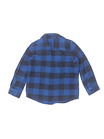 Volcom Long Sleeve Button-Down Shirt (view 2)