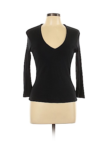 James Perse 3/4 Sleeve Top (view 1)