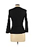 James Perse Black 3/4 Sleeve Top Size Lg (3) - photo 2