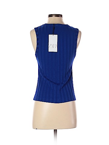 Zara Sleeveless Top (view 2)